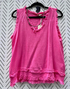 Jessie Top Pink