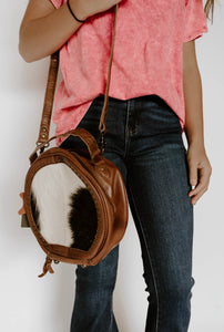 The perfect canteen crossbody purse