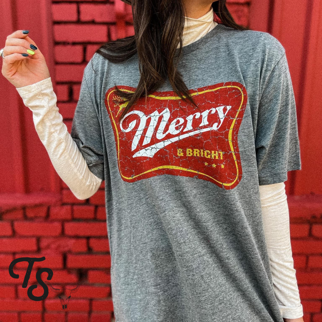 Miller Merry Tee