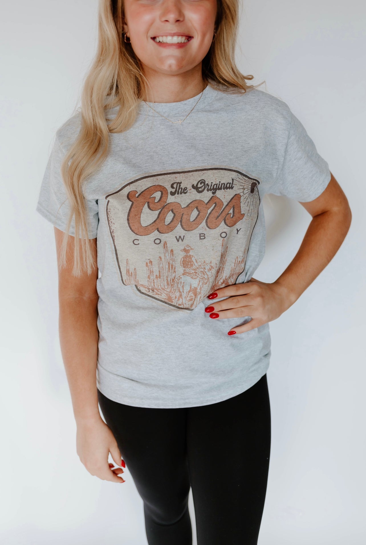 Coors Banquet Tee