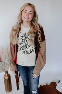 Hillbillies & Country Music Tee