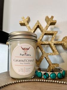 Twisted Sisters Candle