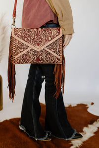 Make it western purse