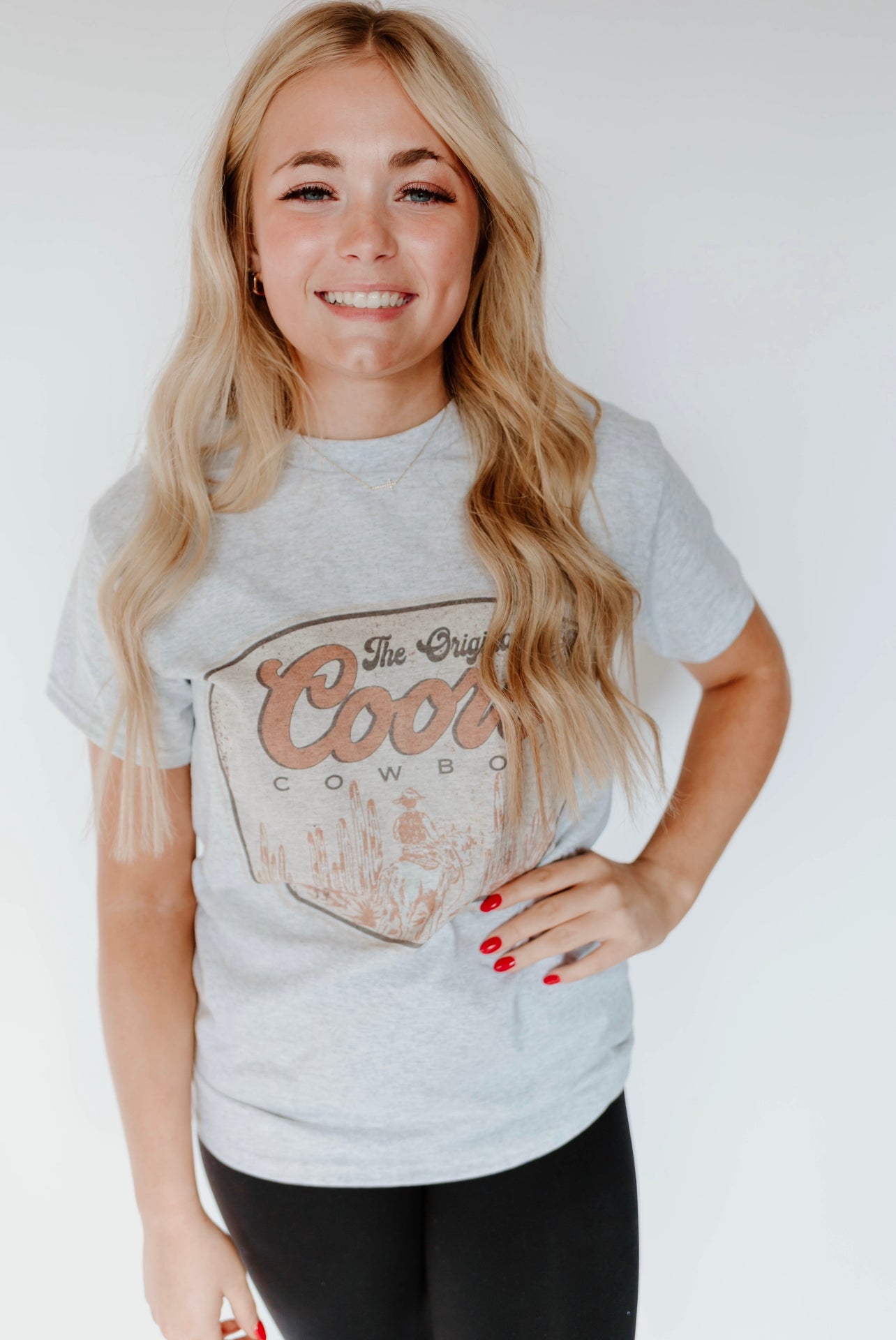 Coors Banquet Tee