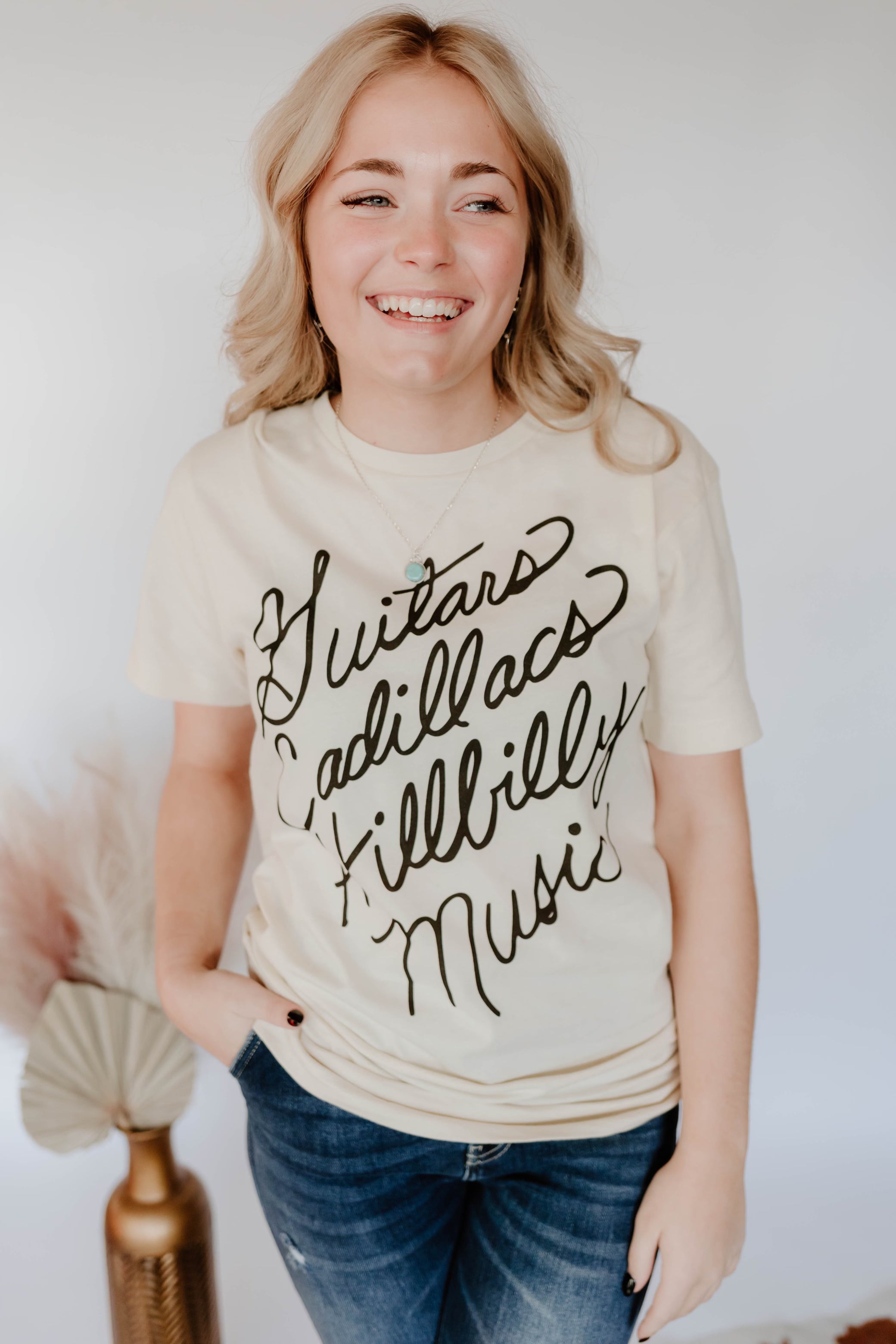 Hillbillies & Country Music Tee