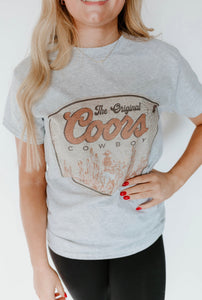 Coors Banquet Tee